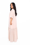 SOFT COTTON DRESS