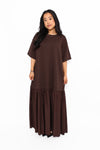 SOFT COTTON DRESS