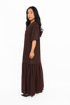 SOFT COTTON DRESS