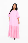 SOFT COTTON DRESS
