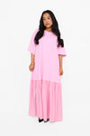 SOFT COTTON DRESS