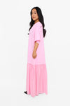 SOFT COTTON DRESS
