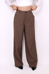 HAZEL PANTS - MOCHA