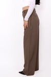 HAZEL PANTS - MOCHA
