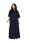 SOFT COTTON DRESS