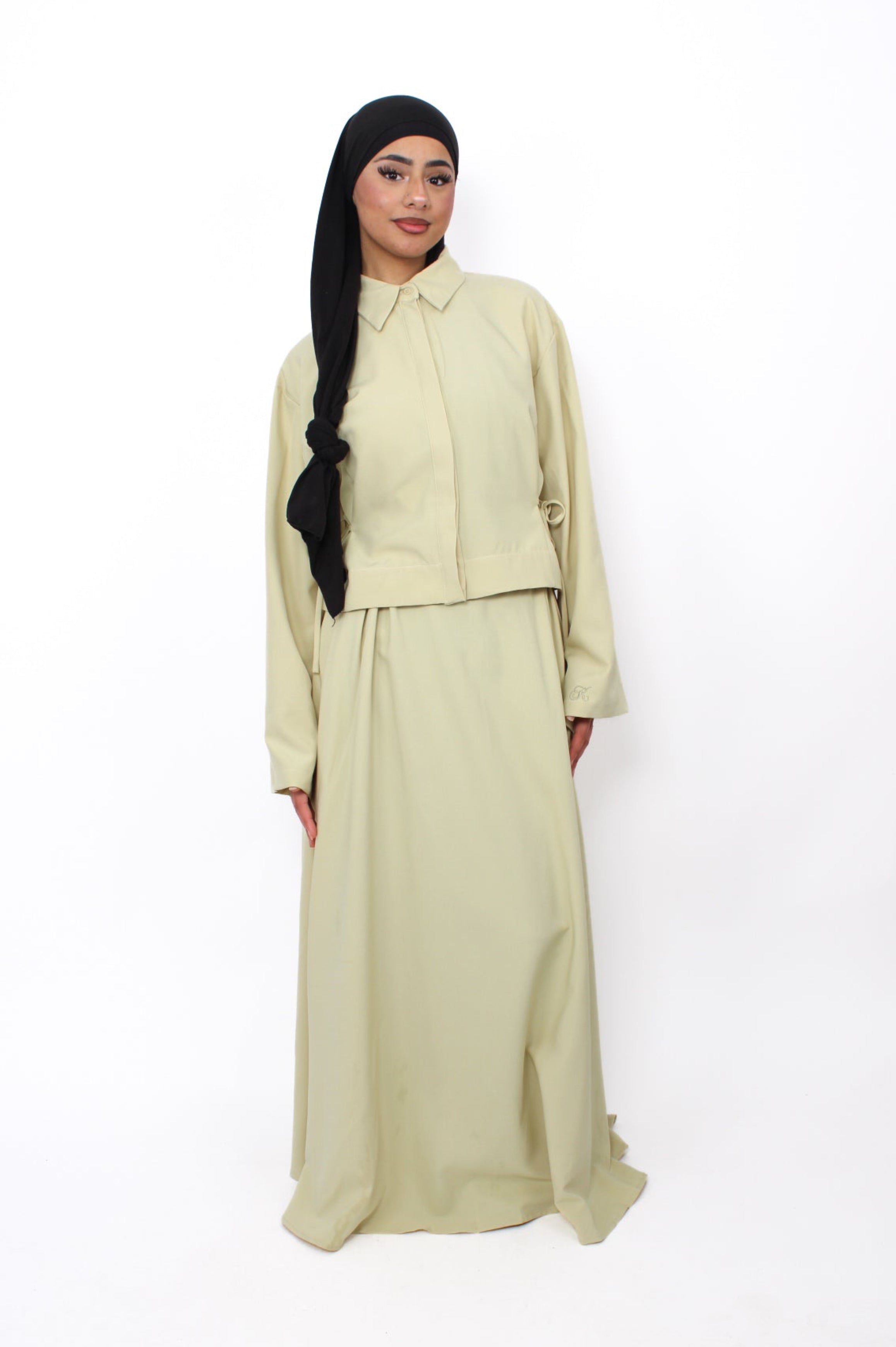 INAYA SET - SAGE GREEN