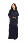 FLOWY COTTON DRESS