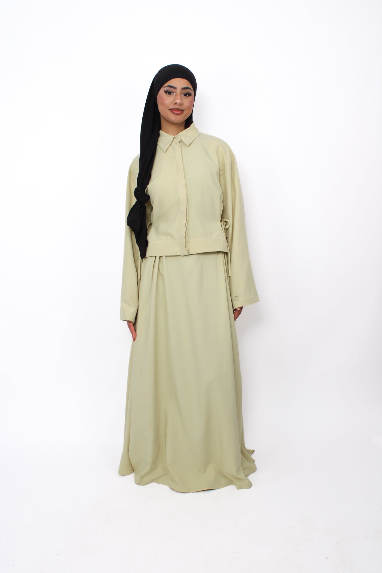 INAYA SET - SAGE GREEN