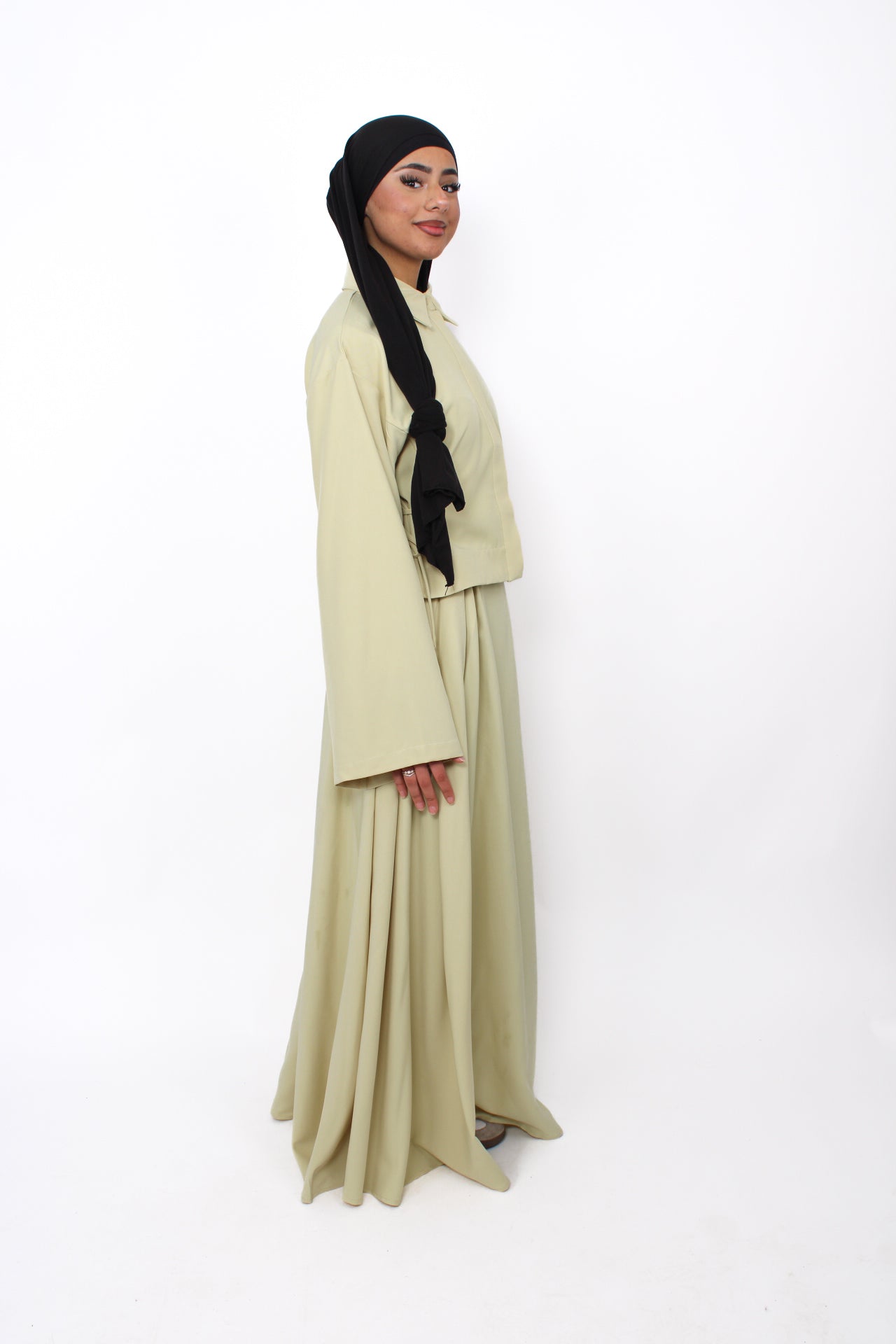 INAYA SET - SAGE GREEN