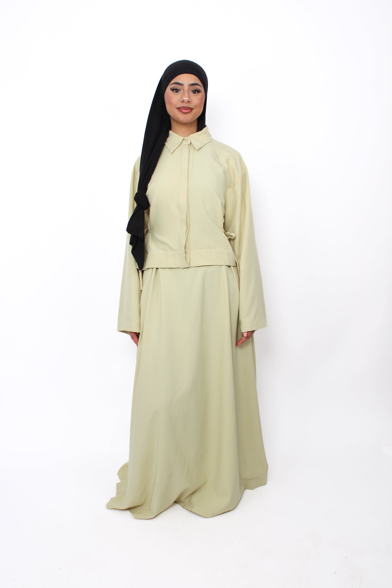 INAYA SET - SAGE GREEN