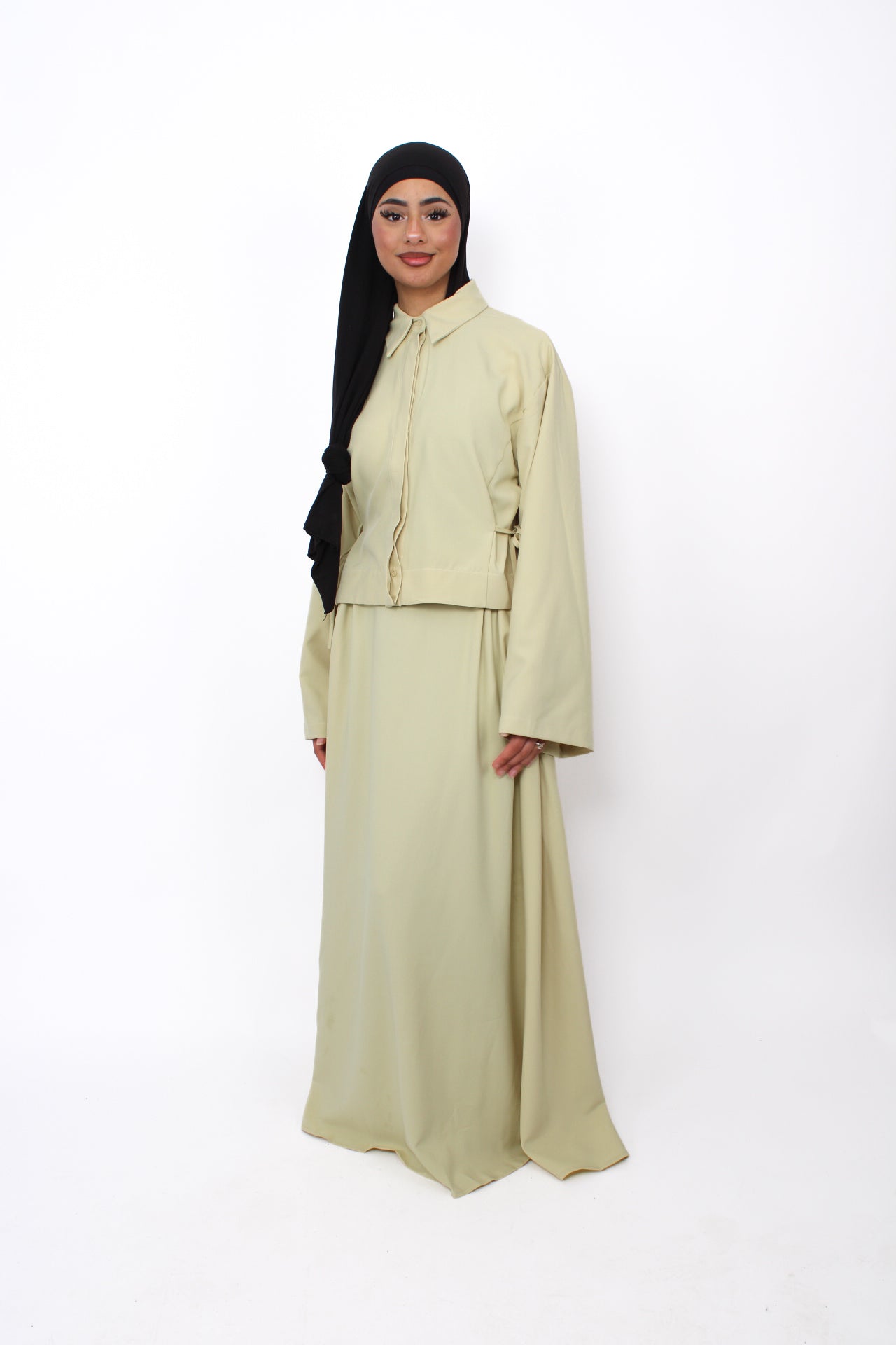 INAYA SET - SAGE GREEN