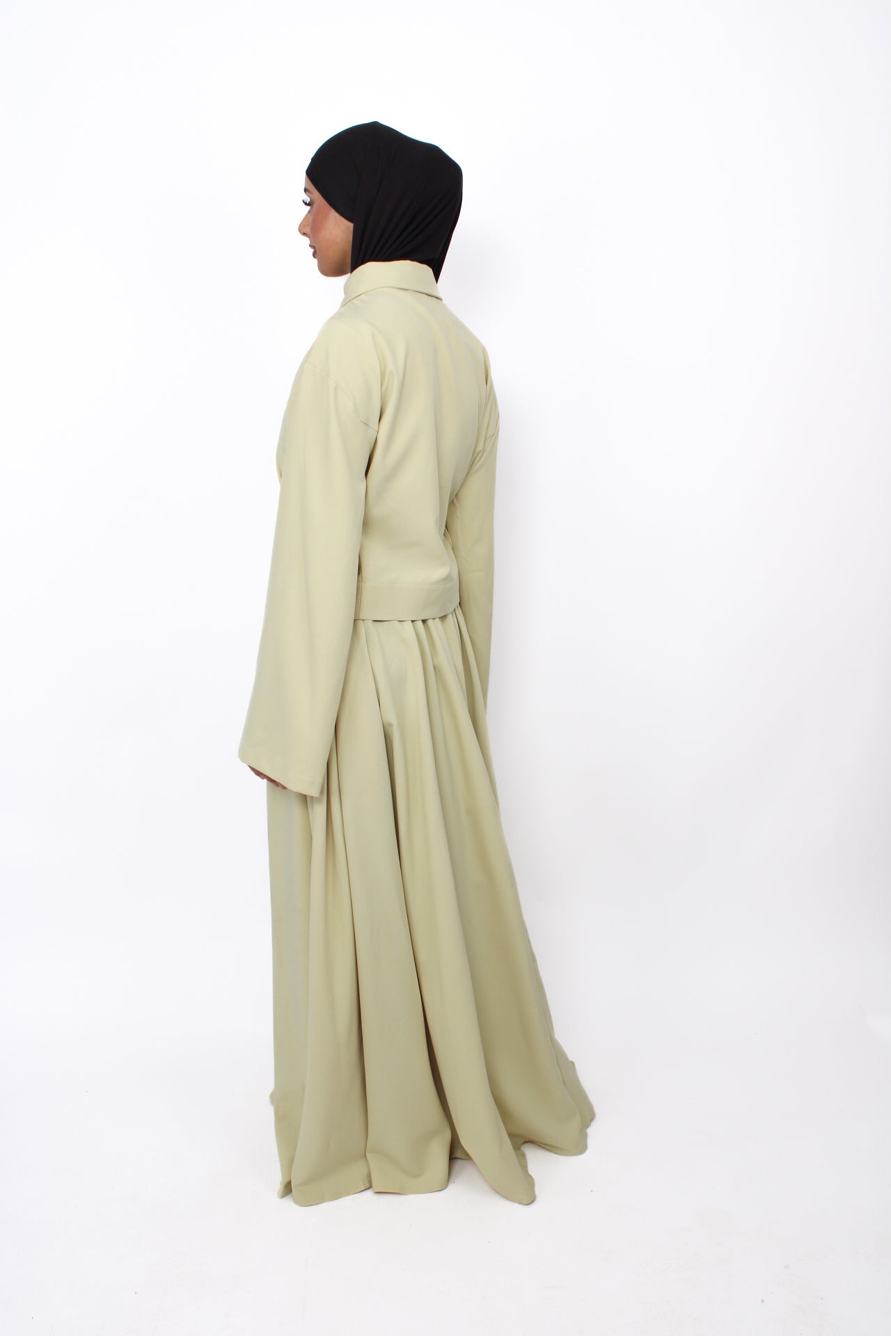 INAYA SET - SAGE GREEN