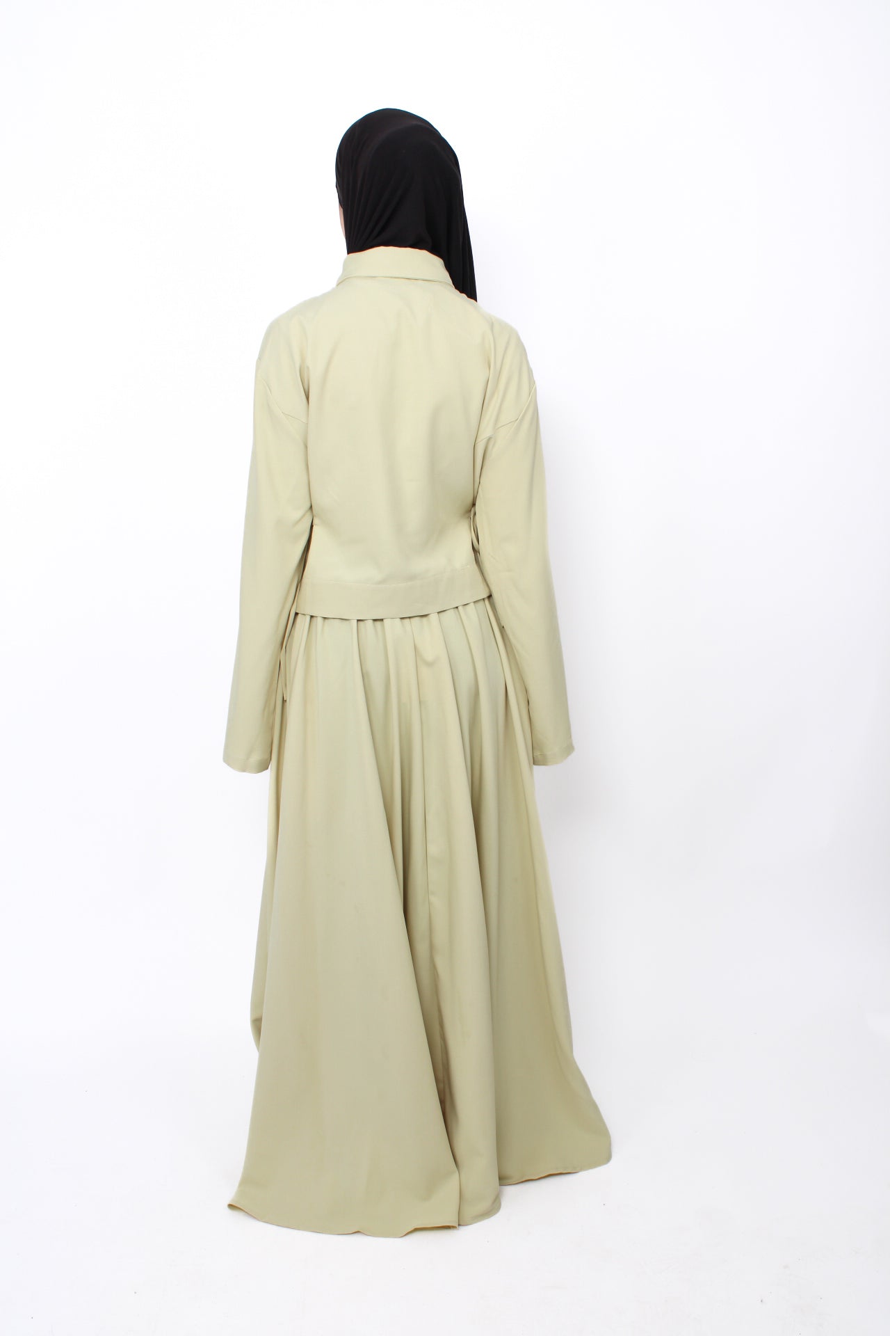 INAYA SET - SAGE GREEN