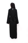 MARWA DRESS - BLACK