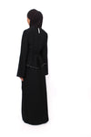 MARWA DRESS - BLACK