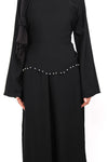 MARWA DRESS - BLACK