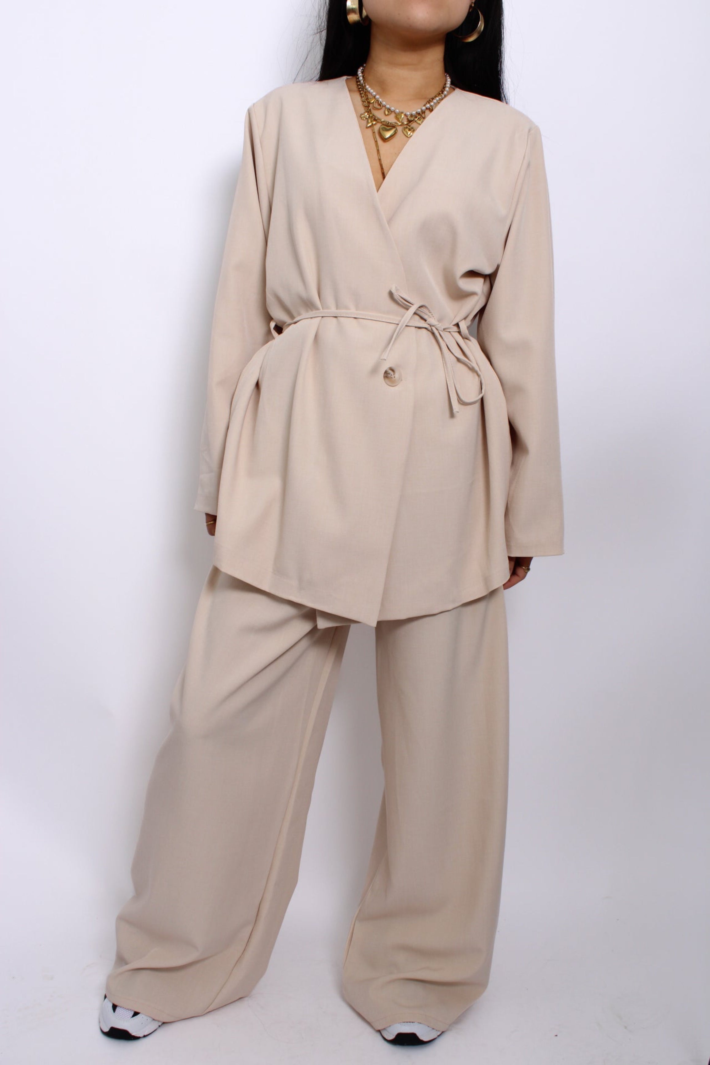 ELIZA SET - BEIGE