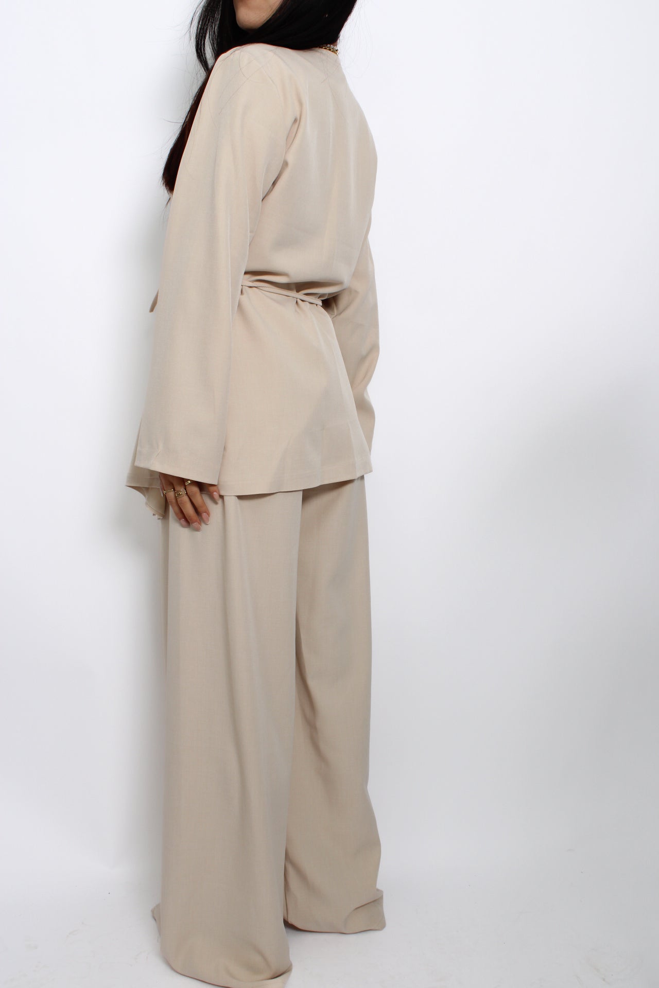 ELIZA SET - BEIGE