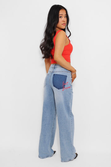 SAINT TROPEZ JEANS