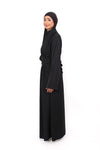 LAILA DRESS - BLACK