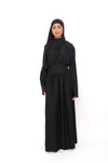 LAILA DRESS - BLACK