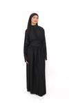 LAILA DRESS - BLACK