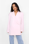 OVERSIZED CHIC BLAZER