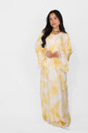 SECRET GARDEN DRESS