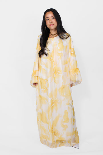 SECRET GARDEN DRESS