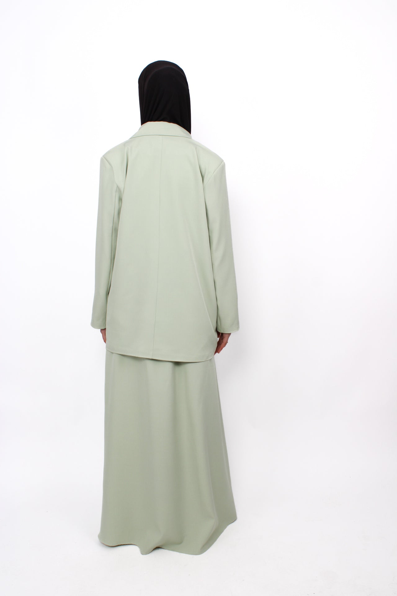 YARA SET - PASTEL GREEN