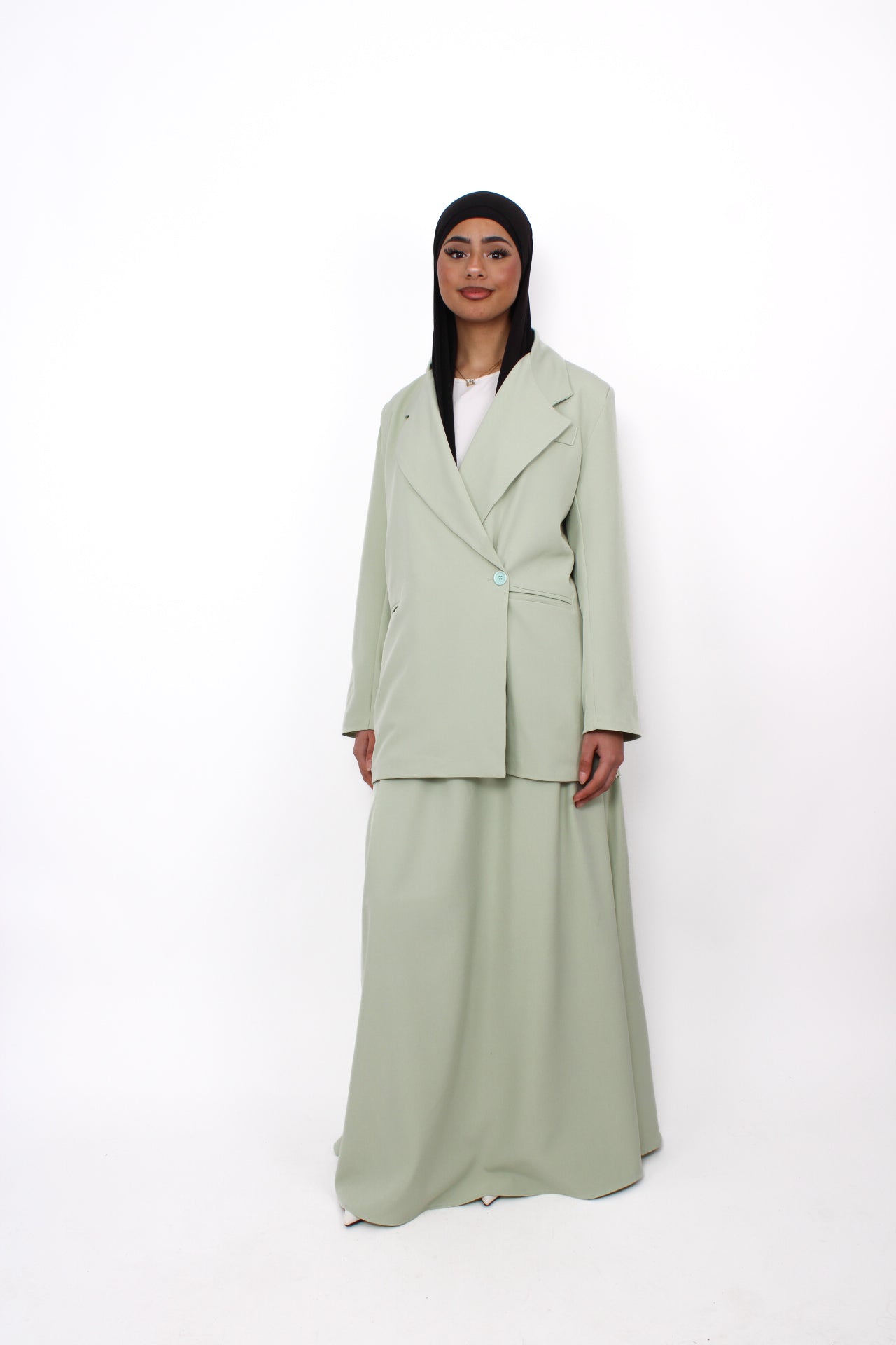 YARA SET - PASTEL GREEN