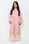 JOY OF BLOSSOMS DRESS
