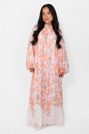 JOY OF BLOSSOMS DRESS