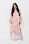 JOY OF BLOSSOMS DRESS