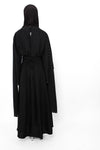 HUDA DRESS - BLACK