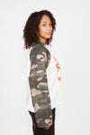 CAMO SOCIETY LONGSLEEVE