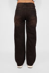 WIDE LEG JEANS 8746-1