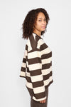BROOKLYN STRIPED SWEATER