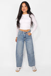 ''PETITE'' BALLOON JEANS 3987
