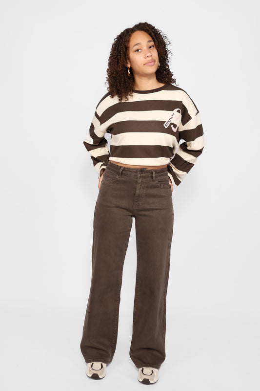 WIDE LEG JEANS 6265-70