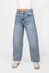''PETITE'' BALLOON JEANS 3987