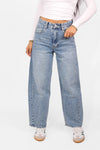 ''PETITE'' BALLOON JEANS 3987