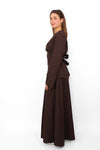 DIMA SET - BROWN
