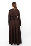 DIMA SET - BROWN