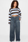 WIDE LEG JEANS 9676-1
