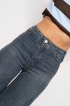 WIDE LEG JEANS 9676-1