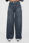 WIDE LEG JEANS 9676-1
