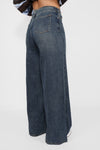 WIDE LEG JEANS 9676-1