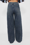 WIDE LEG JEANS 9676-1