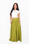 SUNSET MAXI SKIRT